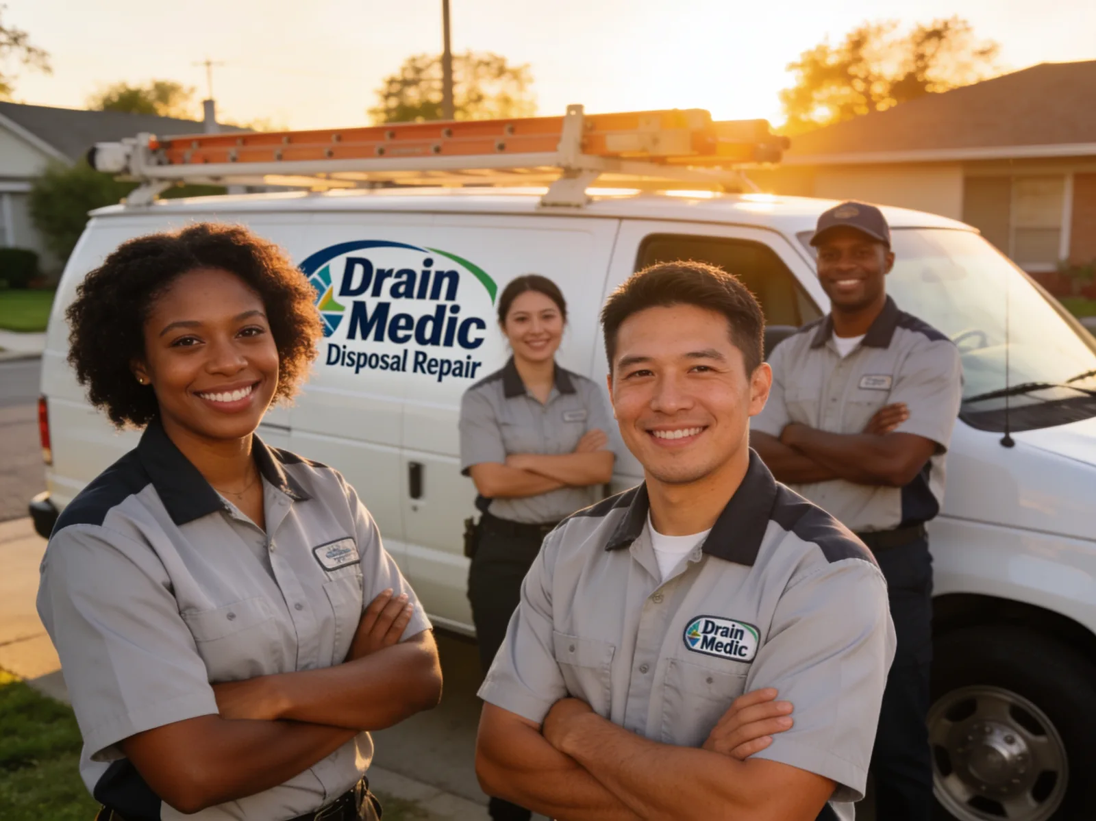 Garbage Disposal Repair company in Point Comfort, TX